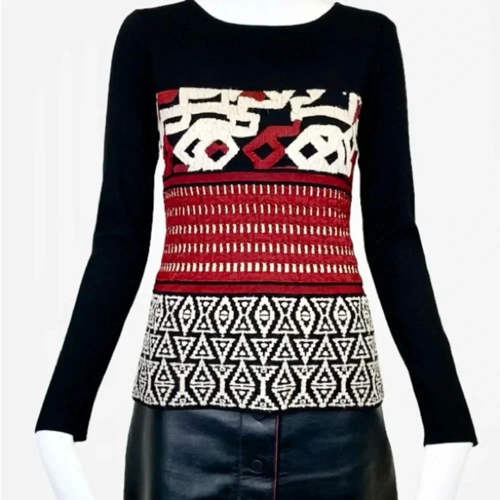 Etro Knit Top